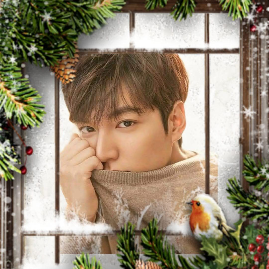 Recent activity shot of Lee Minho