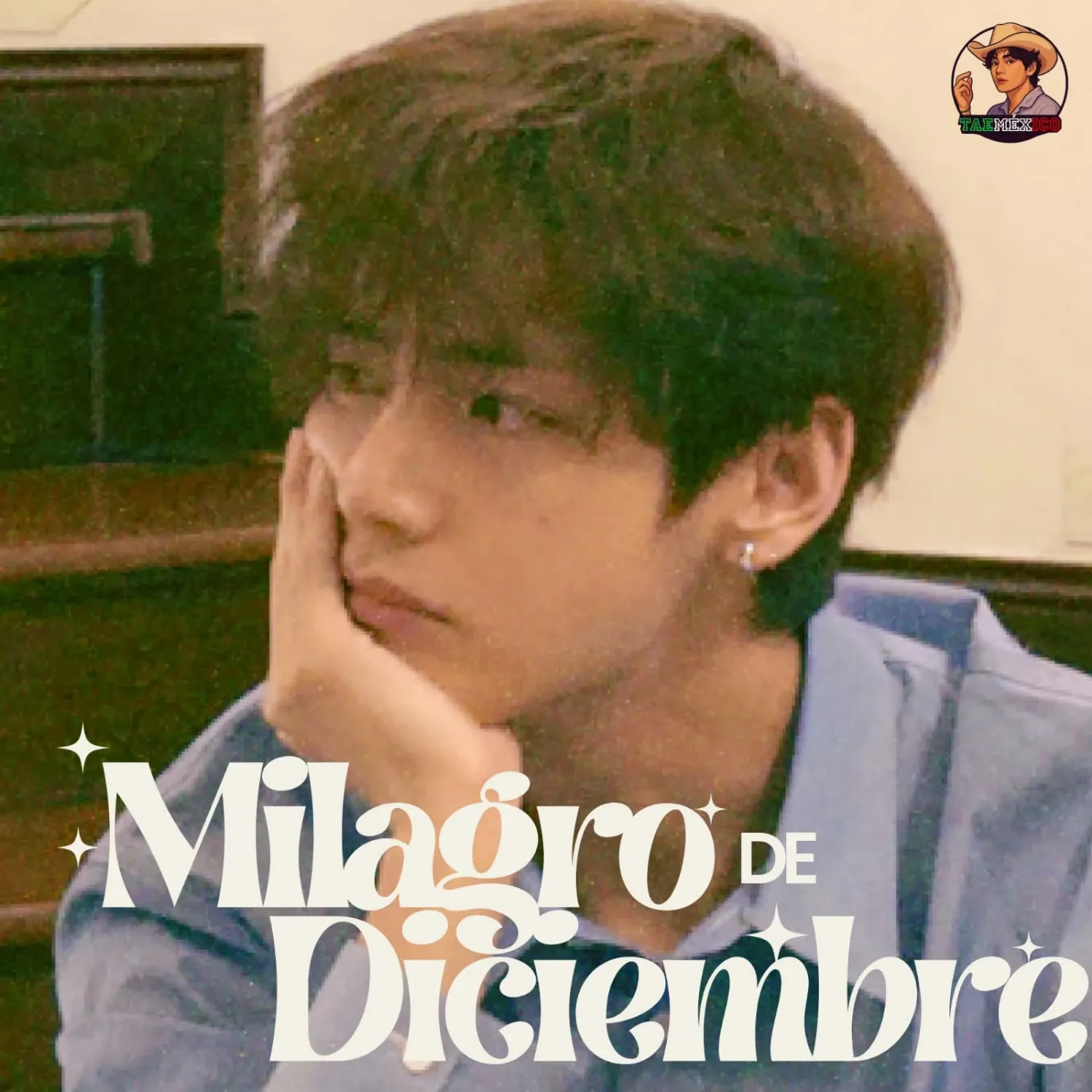 Latest photo of Kim Taehyung (V)
