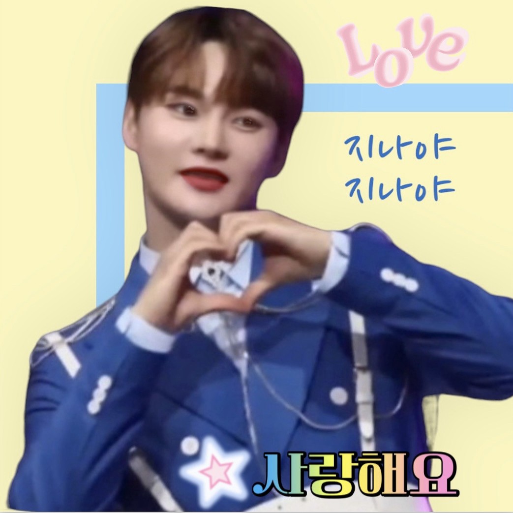 박서진의 비하인드 컷