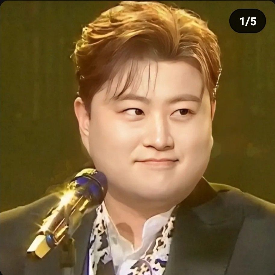 金浩中的幕後花絮