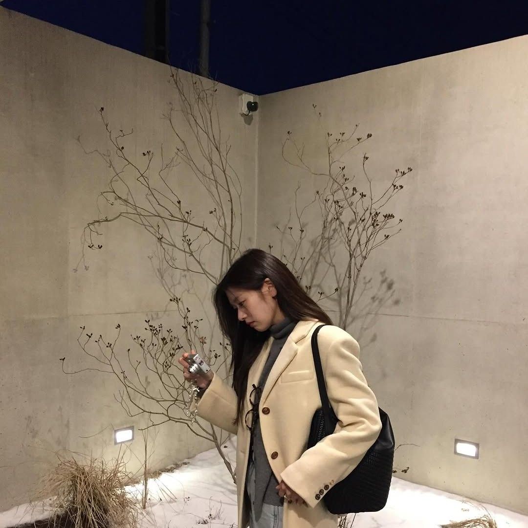 Cuplikan di balik layar dari Jung Somin