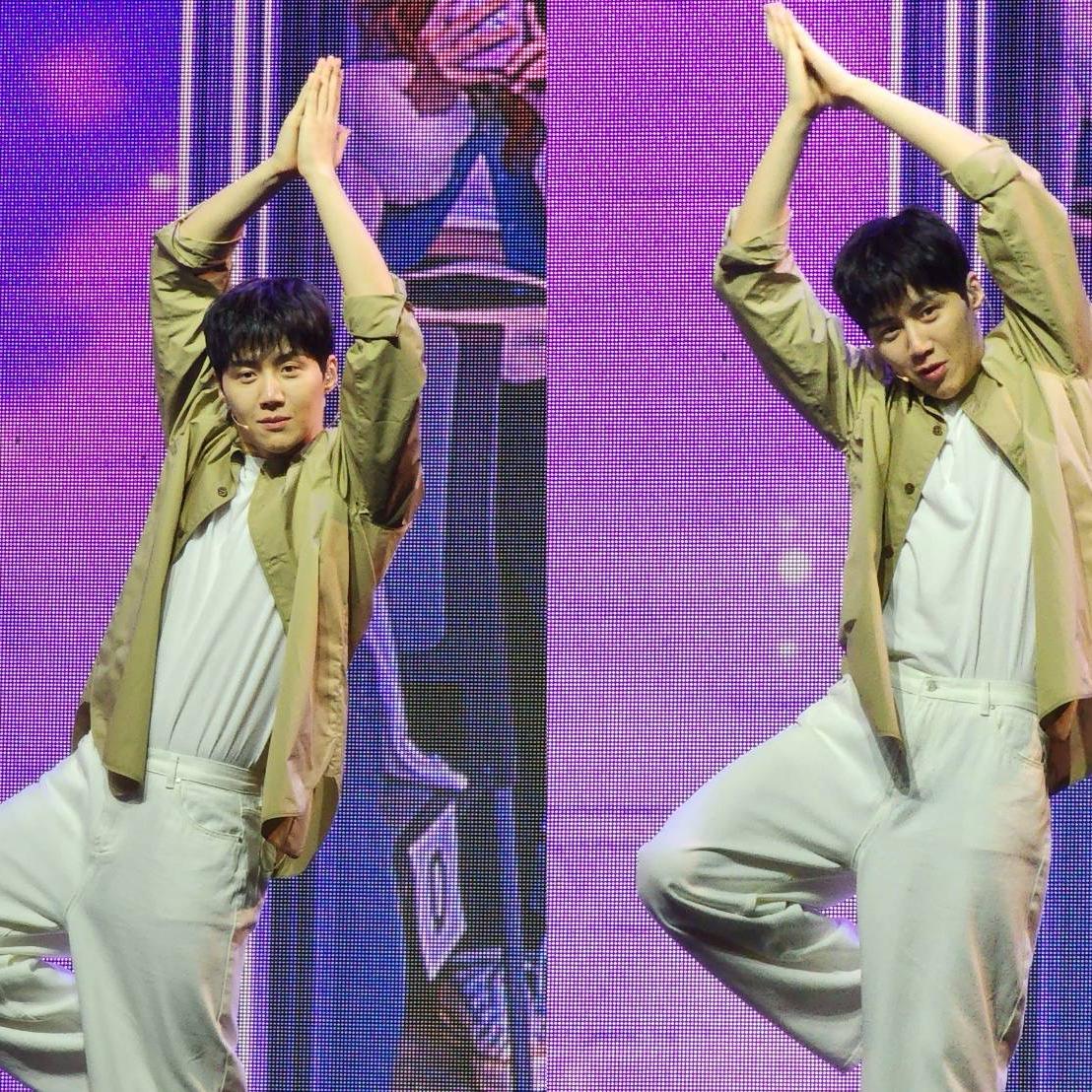Latest photo of Kim Seonho