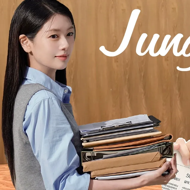 A moment captured by a fan of Jung Somin