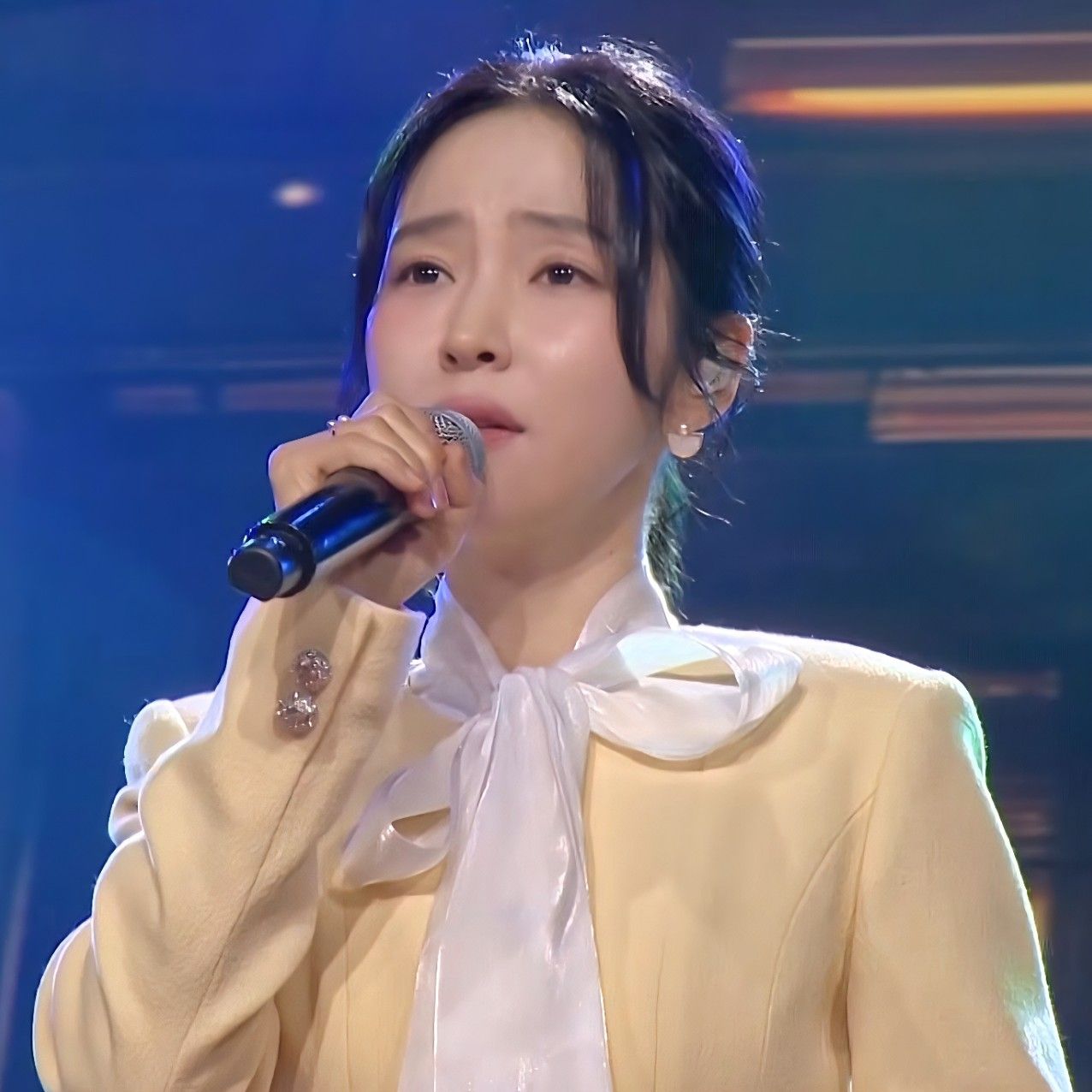 Cuplikan di balik layar dari Hong Ja