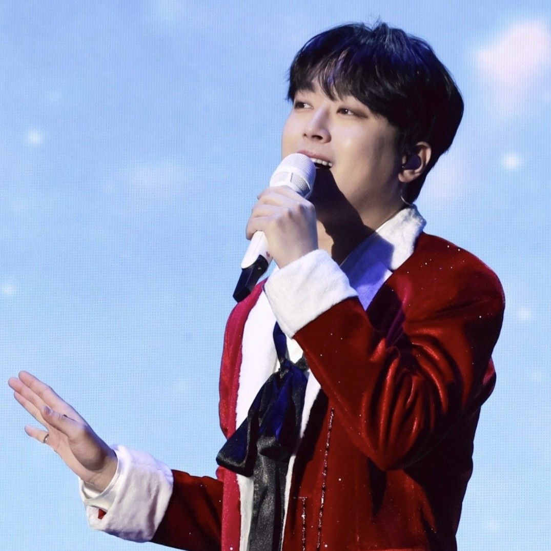 Momen yang diabadikan oleh penggemar Lee Chanwon