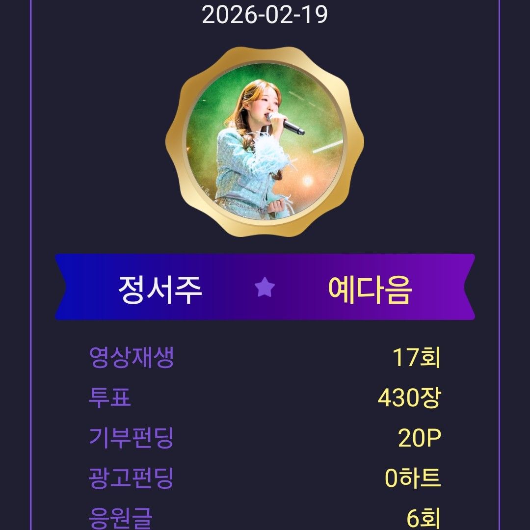 A moment captured by a fan of Jung Seojoo