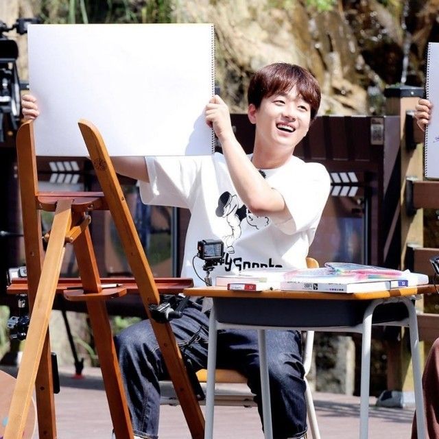 李燦元的幕後花絮