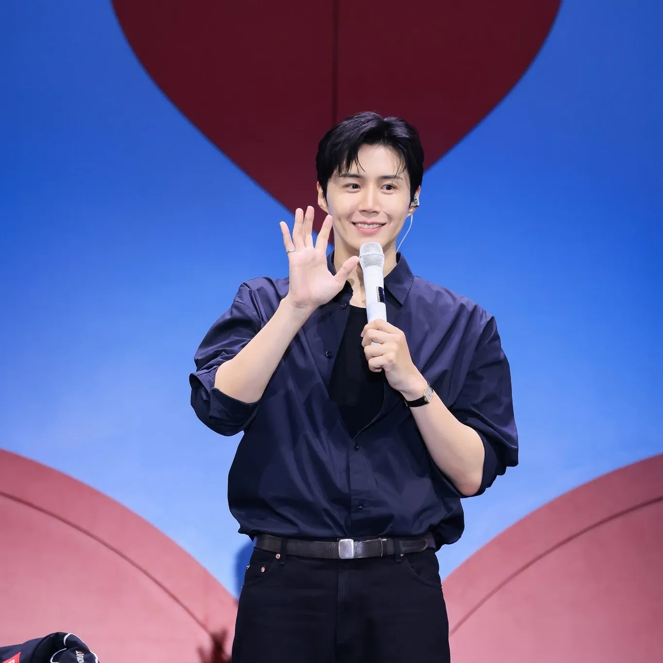 김선호 팬이 찍은 순간