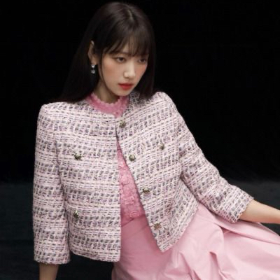 A moment captured by a fan of Park Shinhye