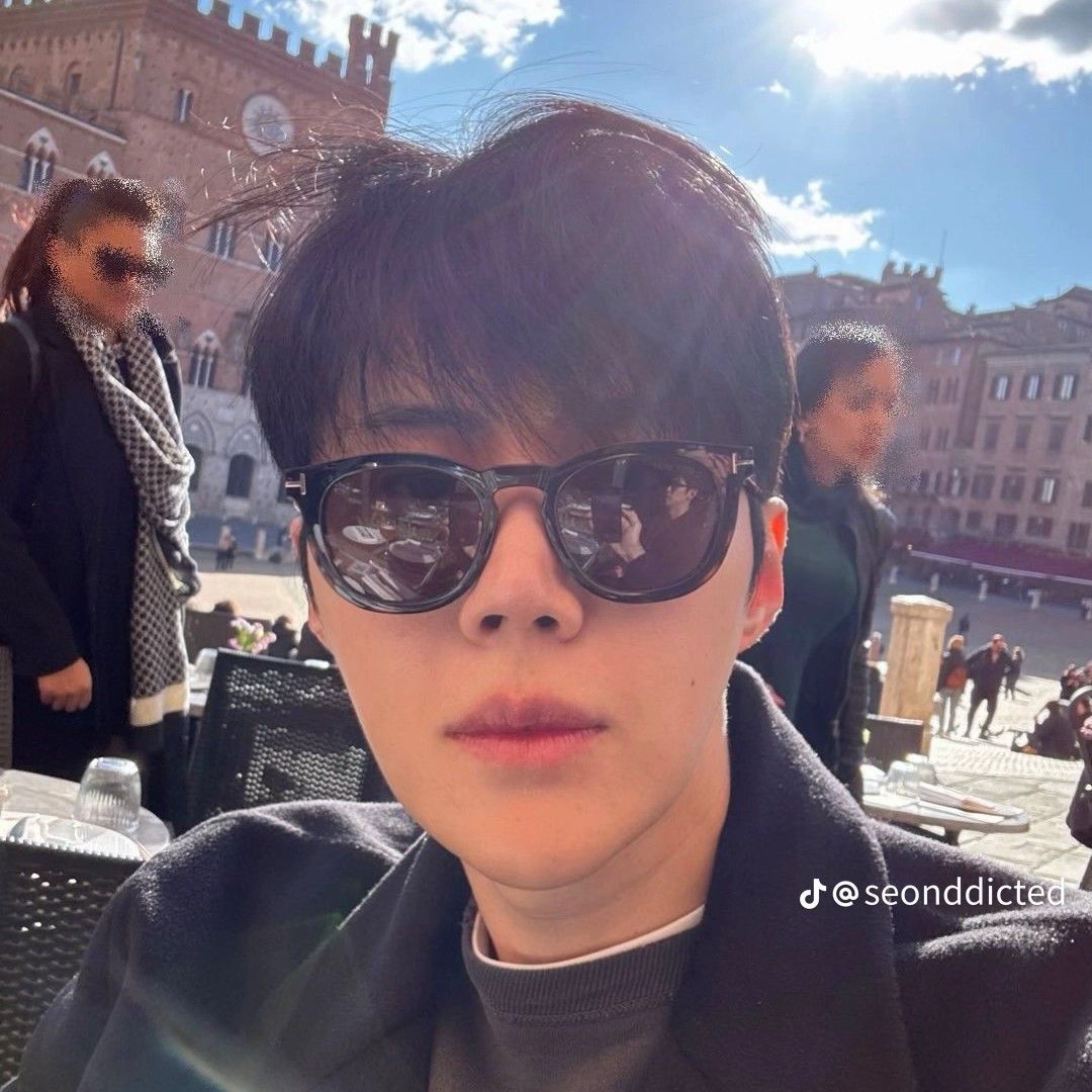 キム・ソンホのビハインドカット