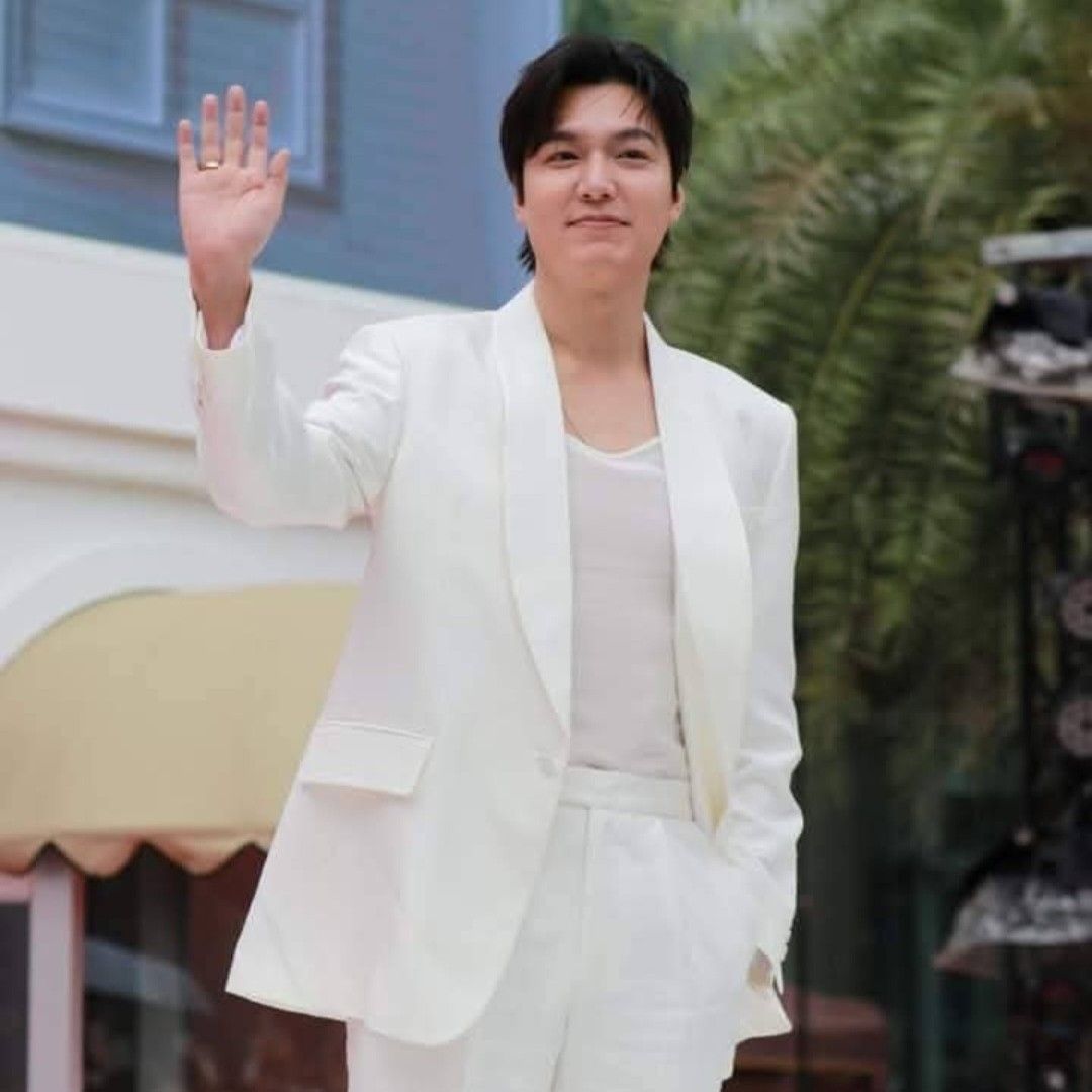 Cuplikan di balik layar dari Lee Minho