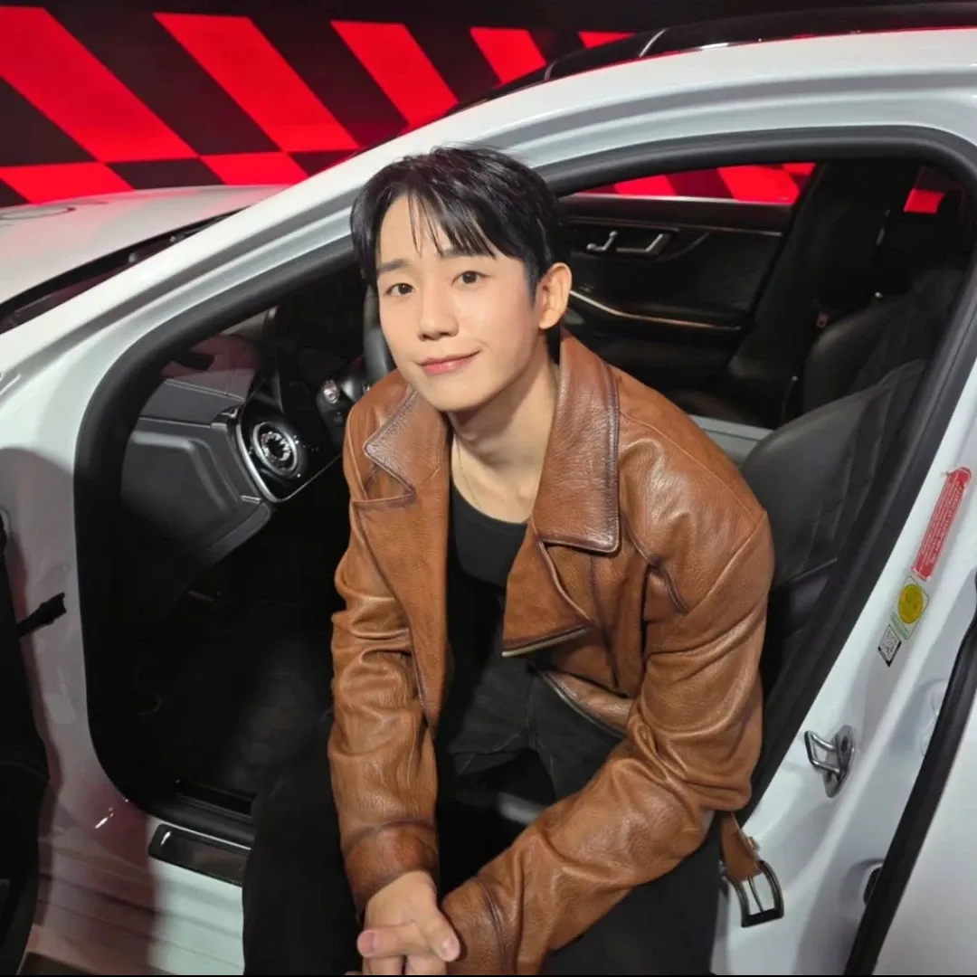 Latest photo of Jung Haein