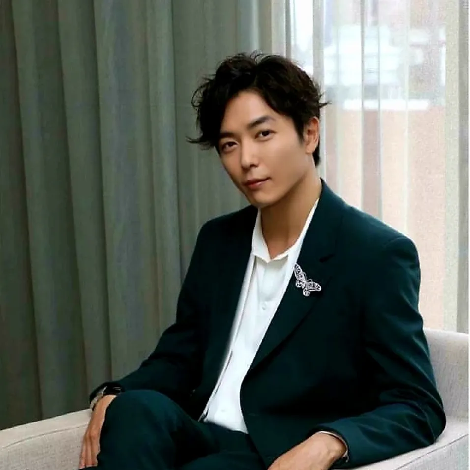 金材昱的幕後花絮