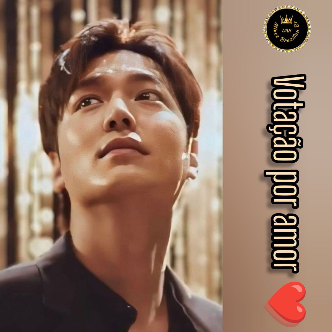 Latest photo of Lee Minho