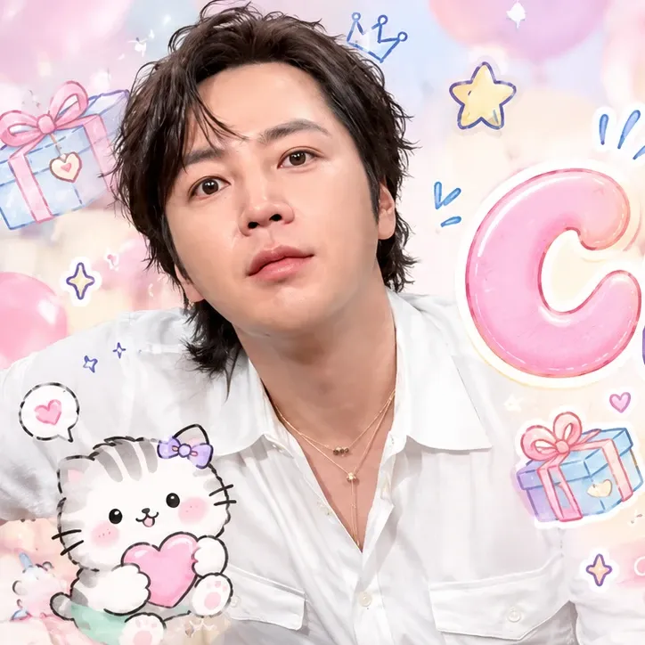 Behind-the-scenes cut of Jang Geunsuk