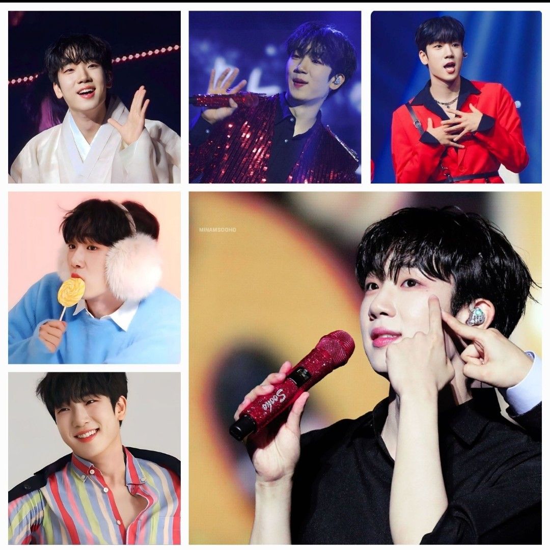 Recent activity shot of Choi Sooho