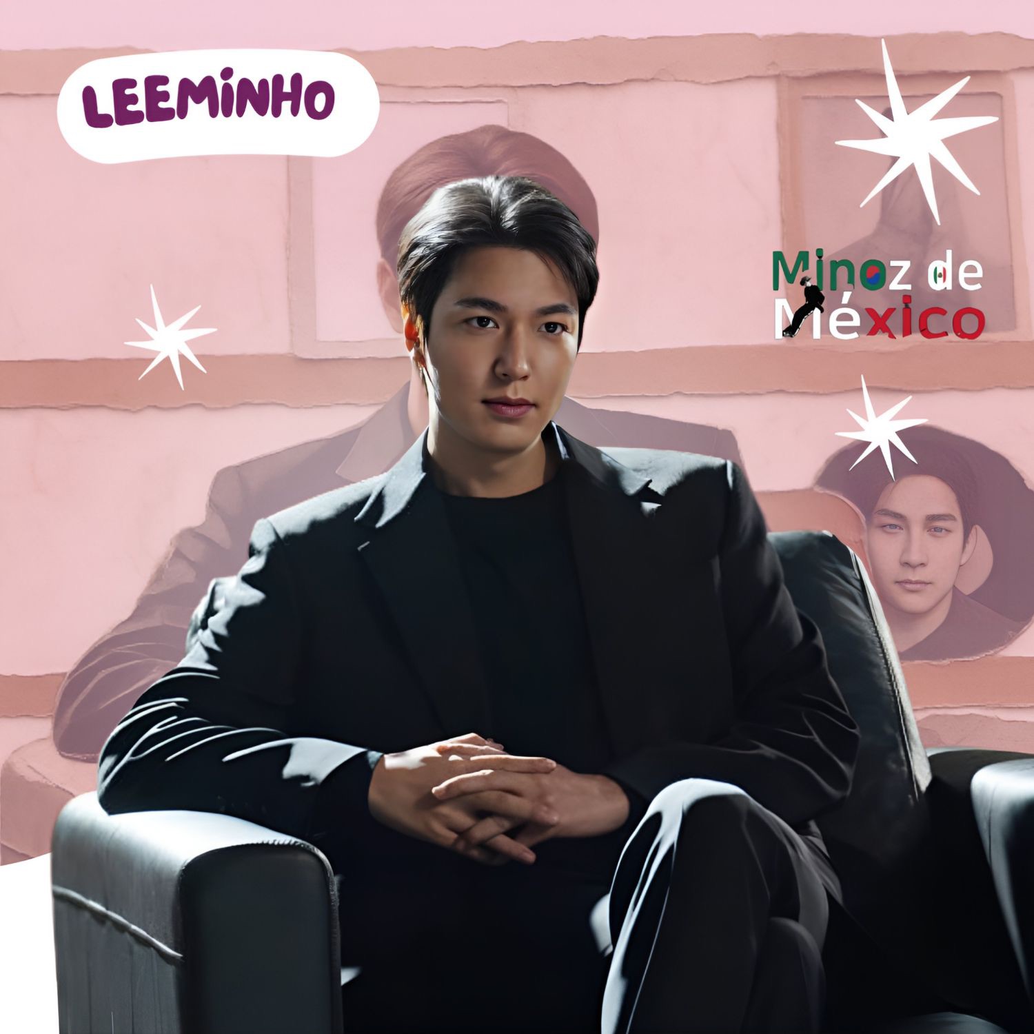 イ・ミンホの最新写真