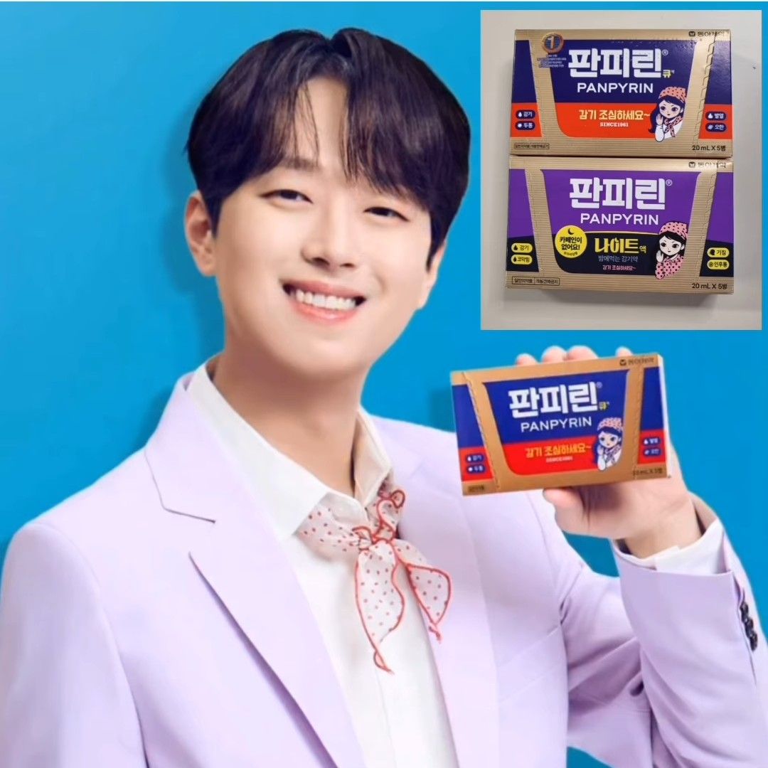 粉丝拍下的李灿元瞬间