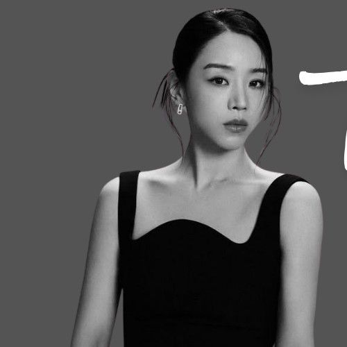 A moment captured by a fan of Shin Haesun