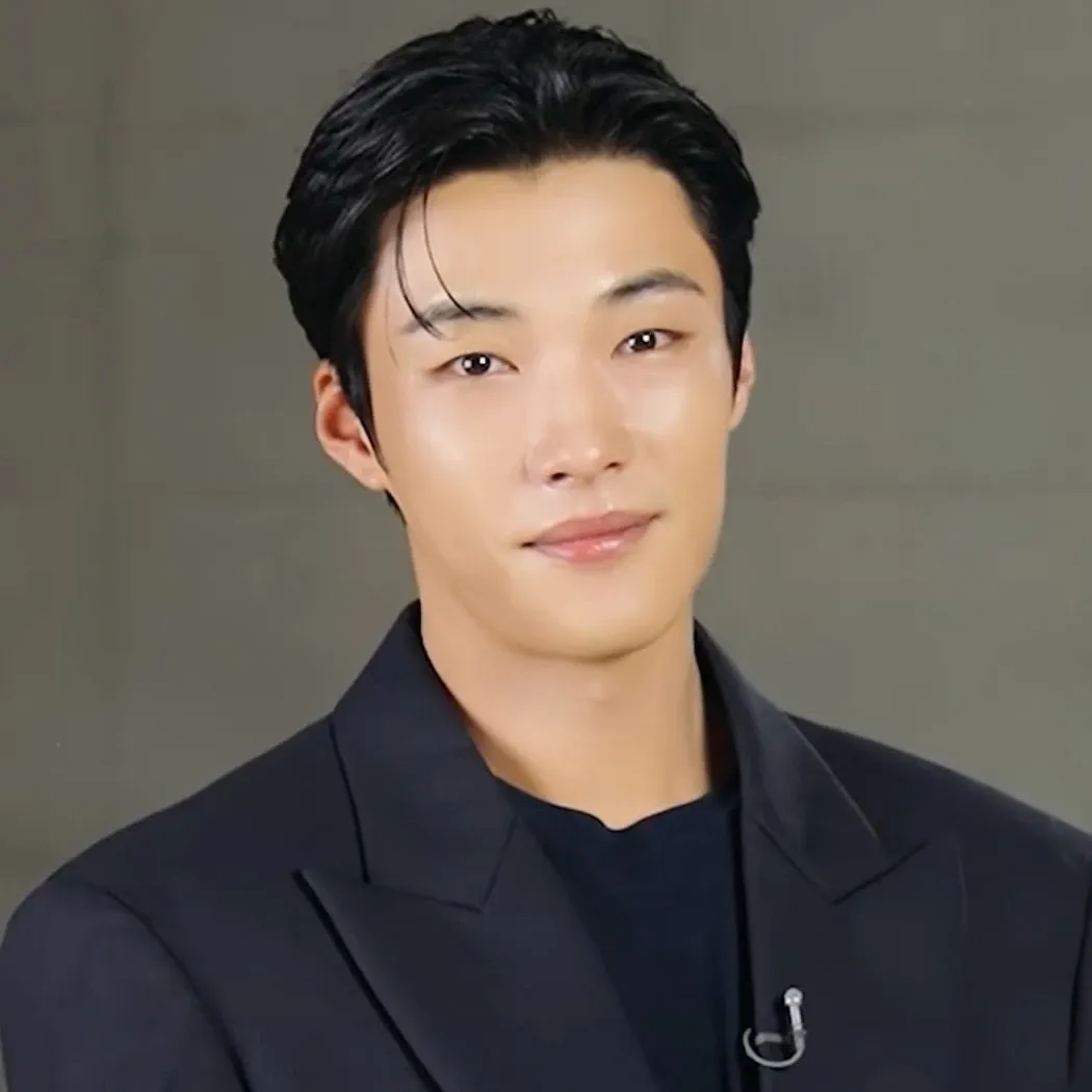 Latest photo of Woo Dohwan