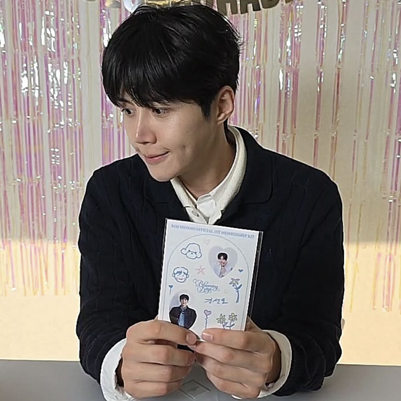 金宣虎的幕後花絮