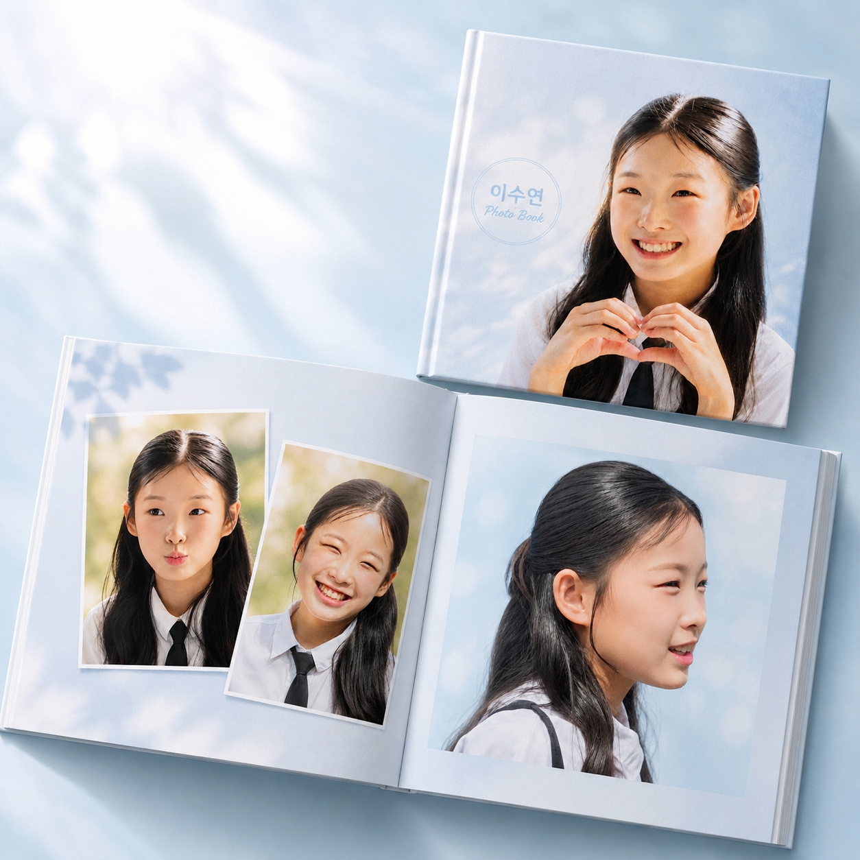 Recent activity shot of Lee Sooyeon