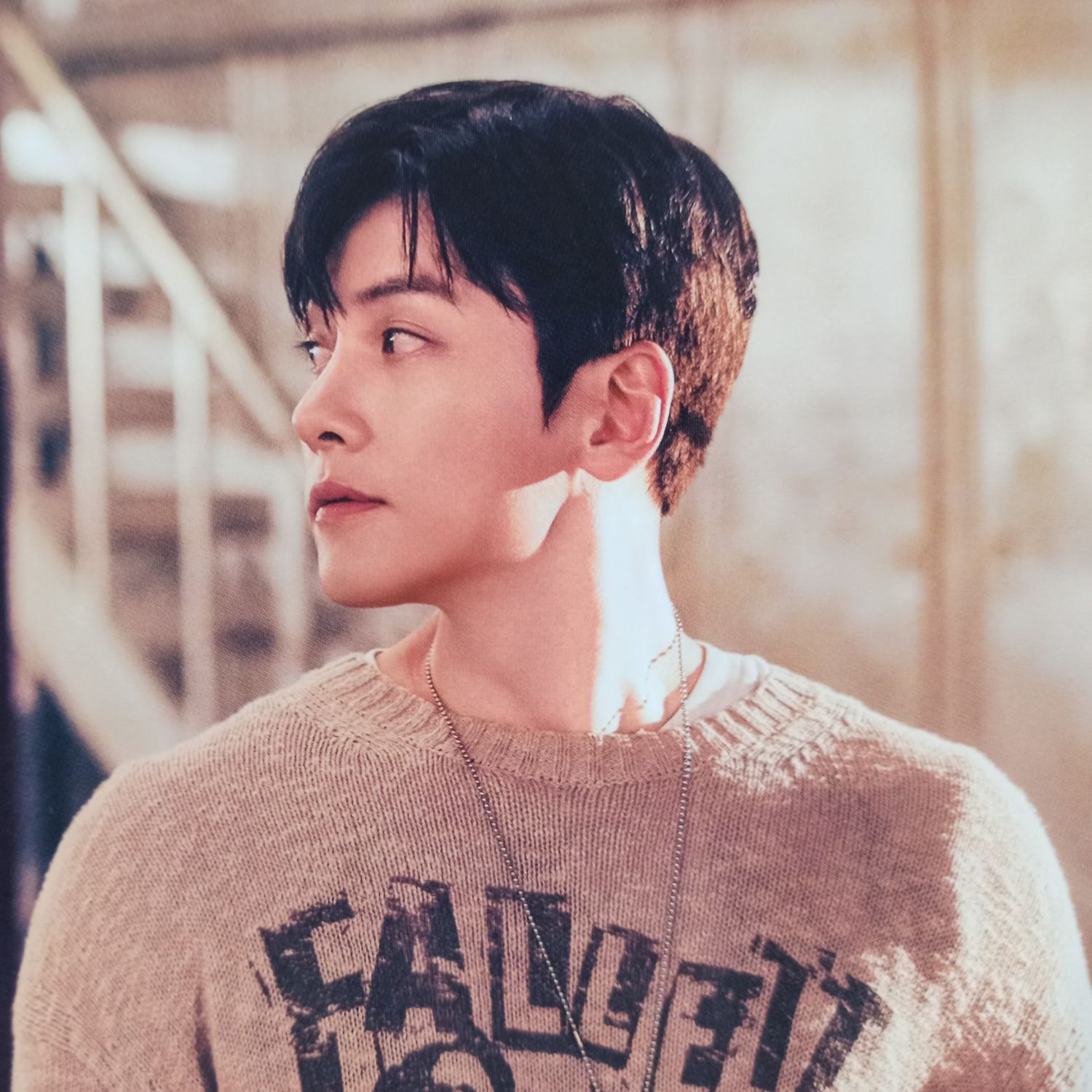 ファンが撮影したチ・チャンウクの瞬間