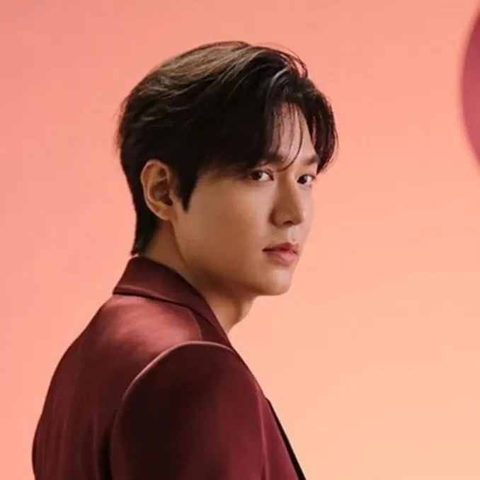 A moment captured by a fan of Lee Minho