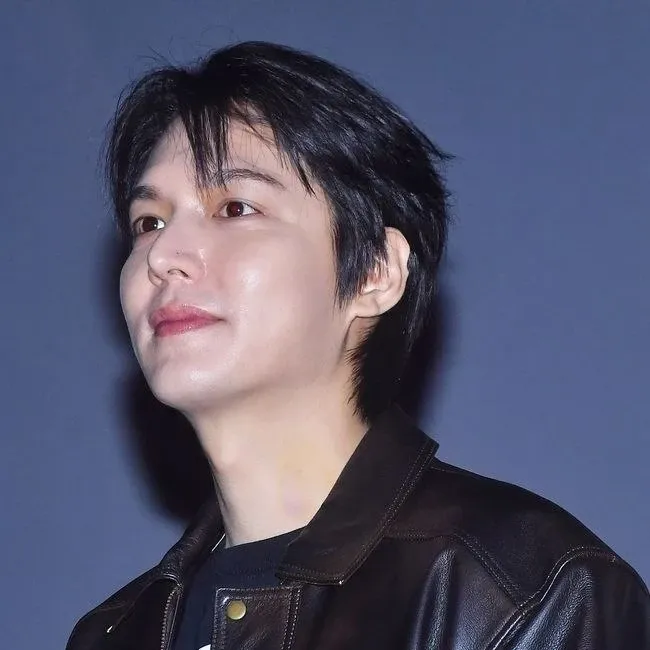 Latest photo of Lee Minho
