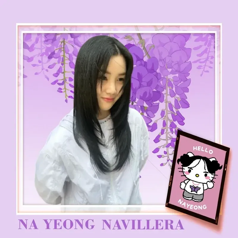 Recent activity shot of Na Young