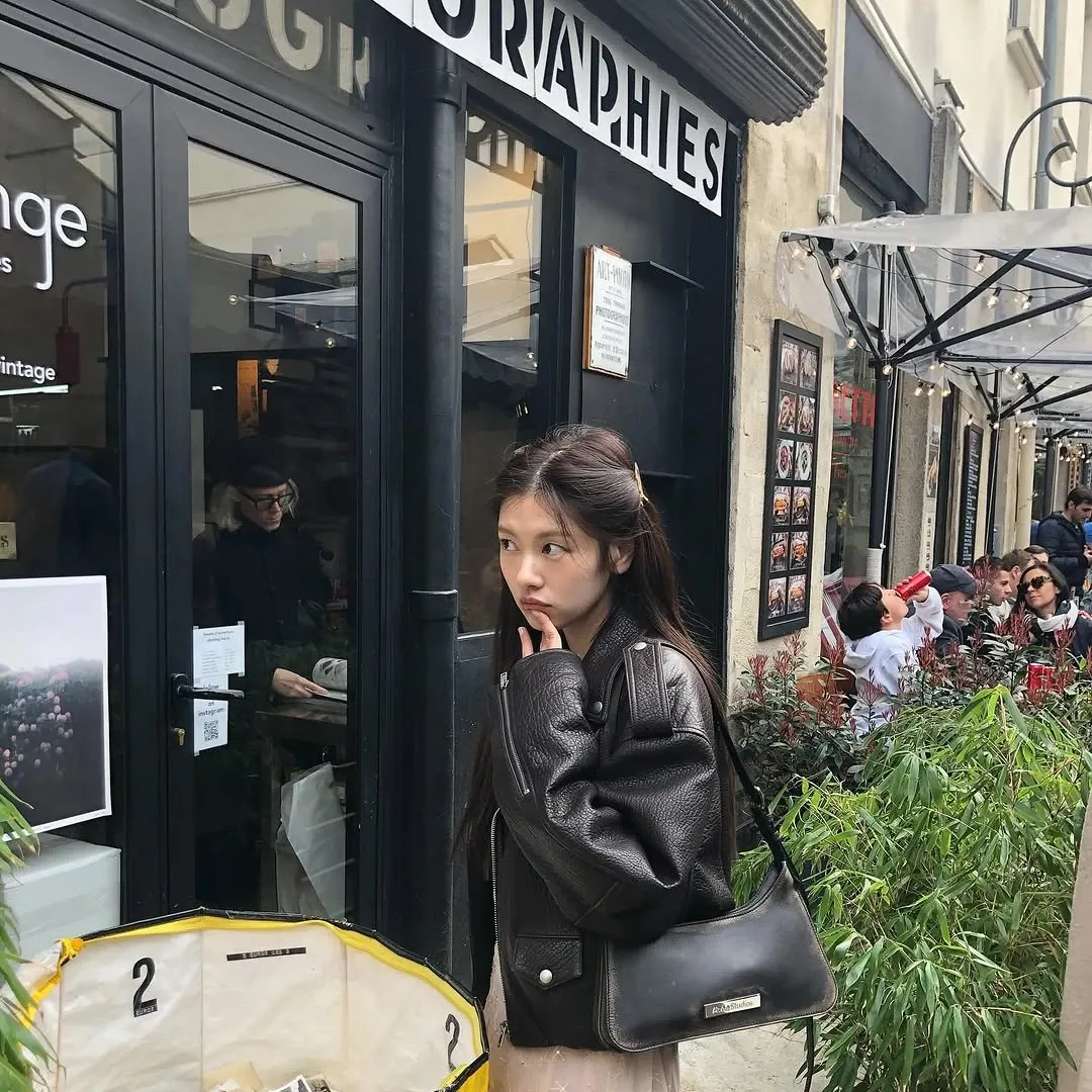 Latest photo of Jung Somin