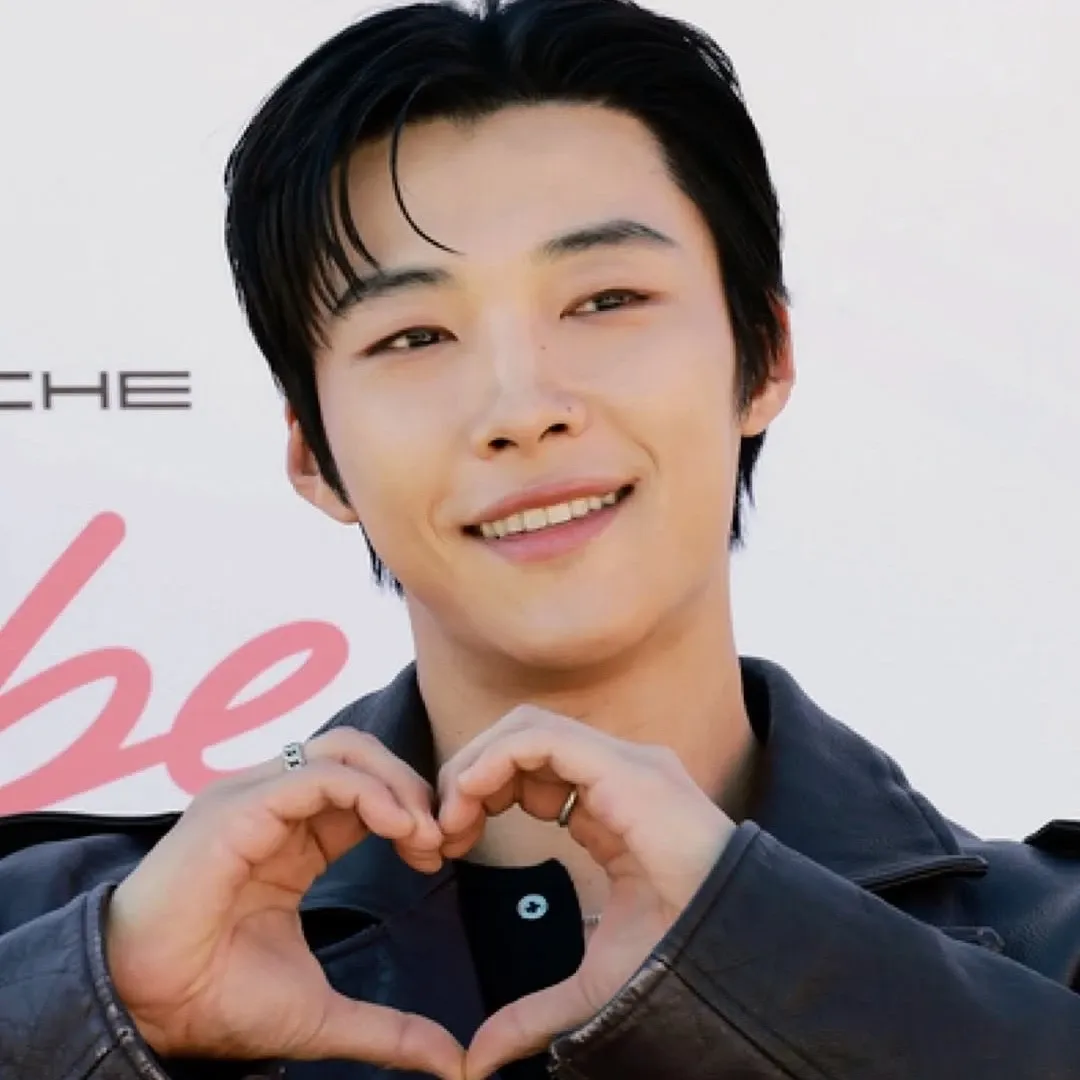 Recent activity shot of Woo Dohwan