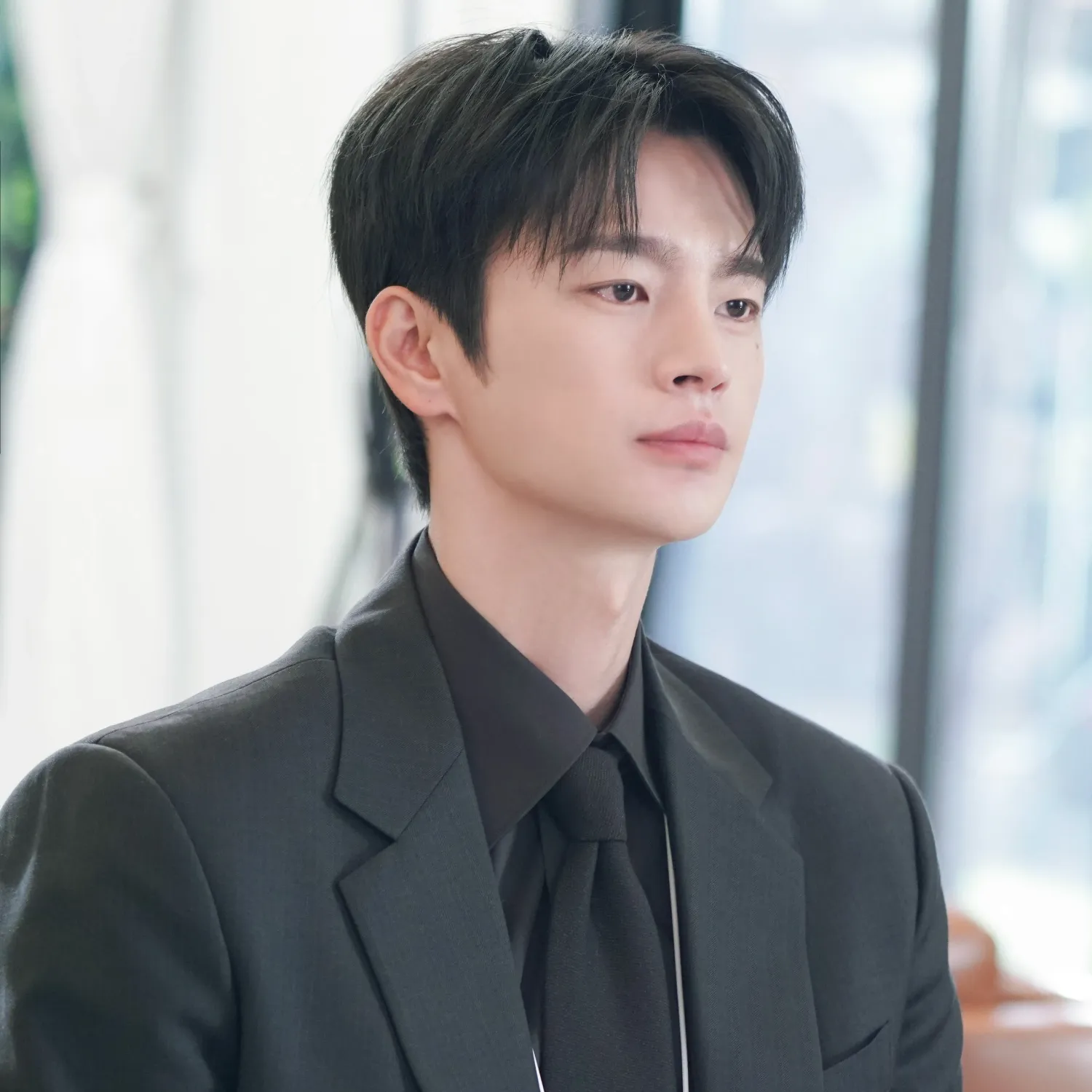 Recent activity shot of Seo Inguk