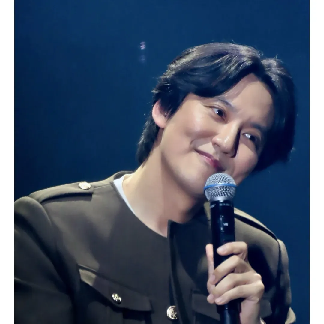 Latest photo of Kim Namgil