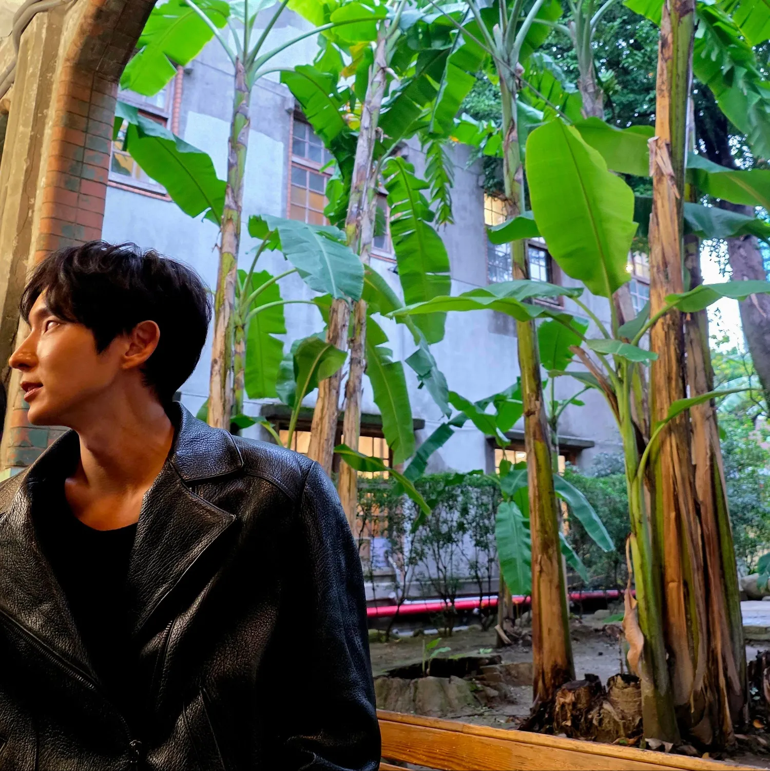 이준기의 비하인드 컷