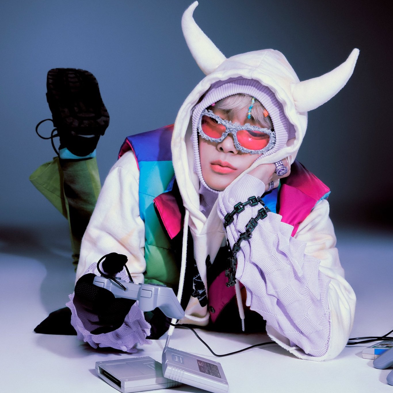 粉丝拍下的金起范 (Key)瞬间