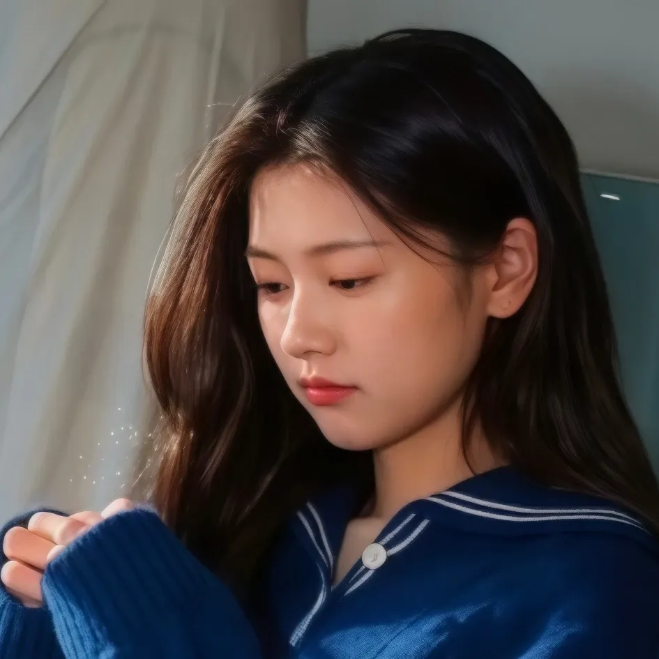 Recent activity shot of Jung Somin