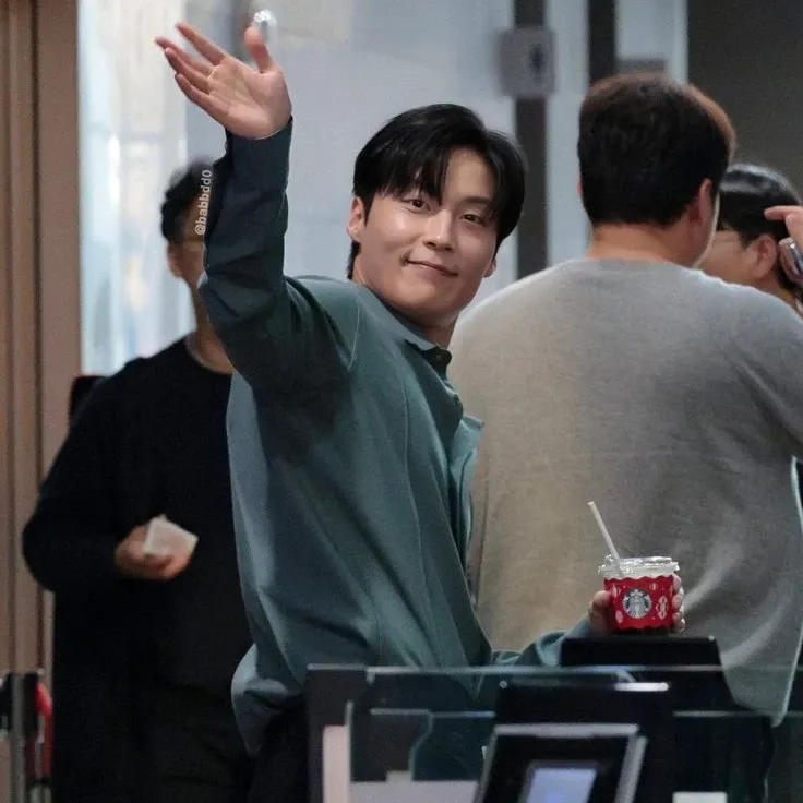 Latest photo of Heo Namjun