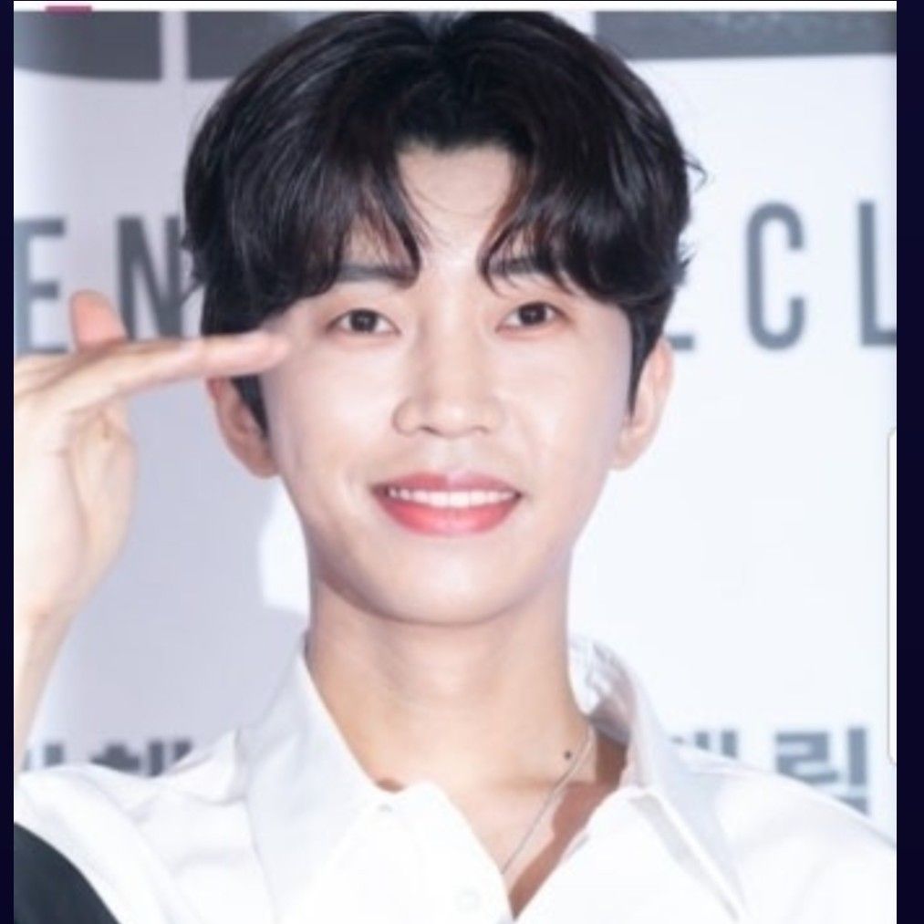 Latest photo of Lim Youngwoong