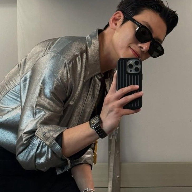 チ・チャンウクの最新写真