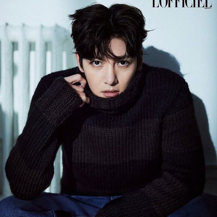 池昌旭的近期活动照