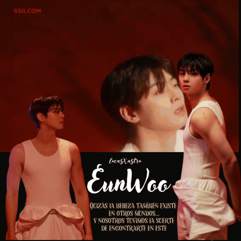 Latest photo of Cha Eunwoo