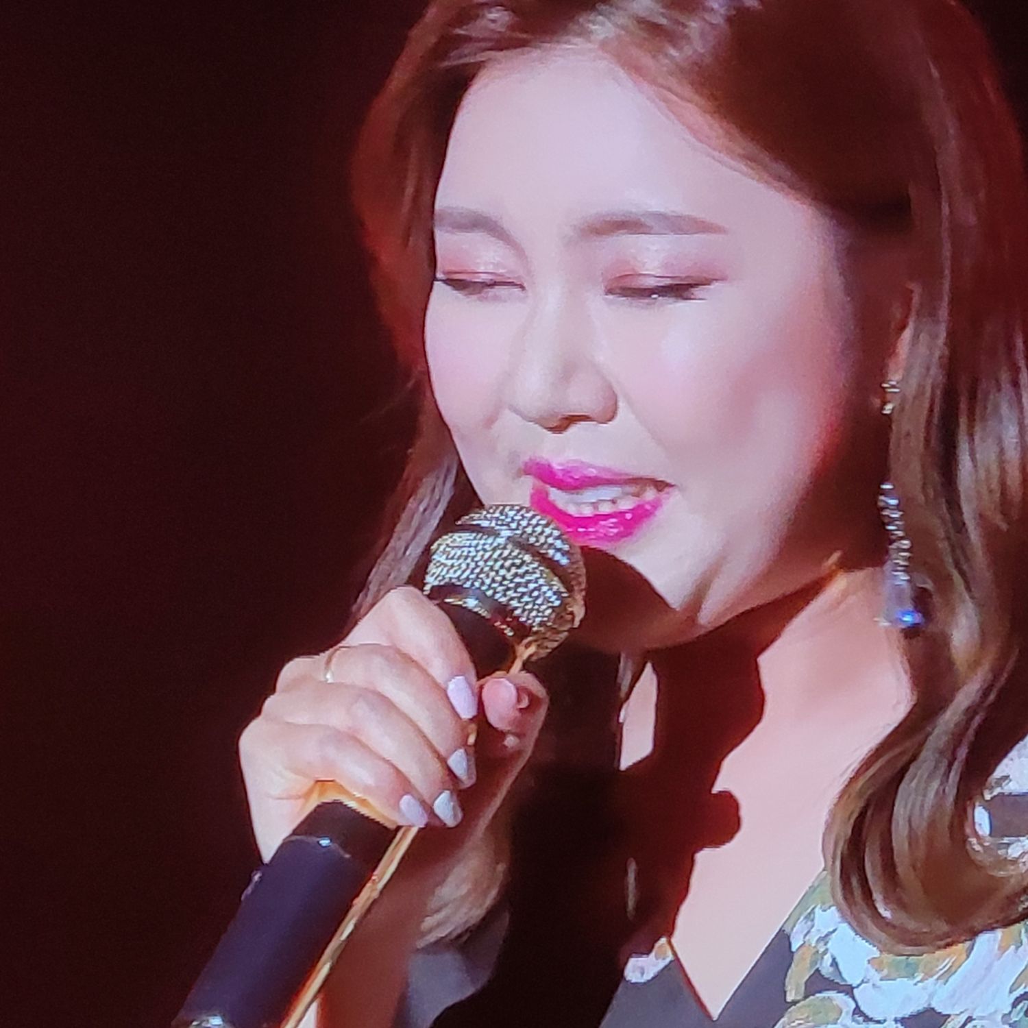 宋歌人的近期活动照