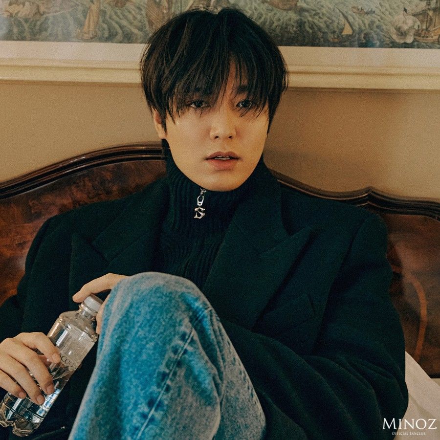 이민호 팬이 찍은 순간