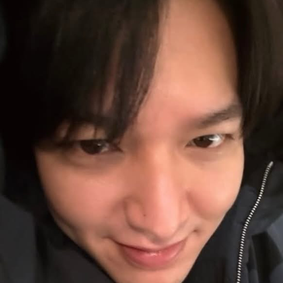 Latest photo of Lee Minho