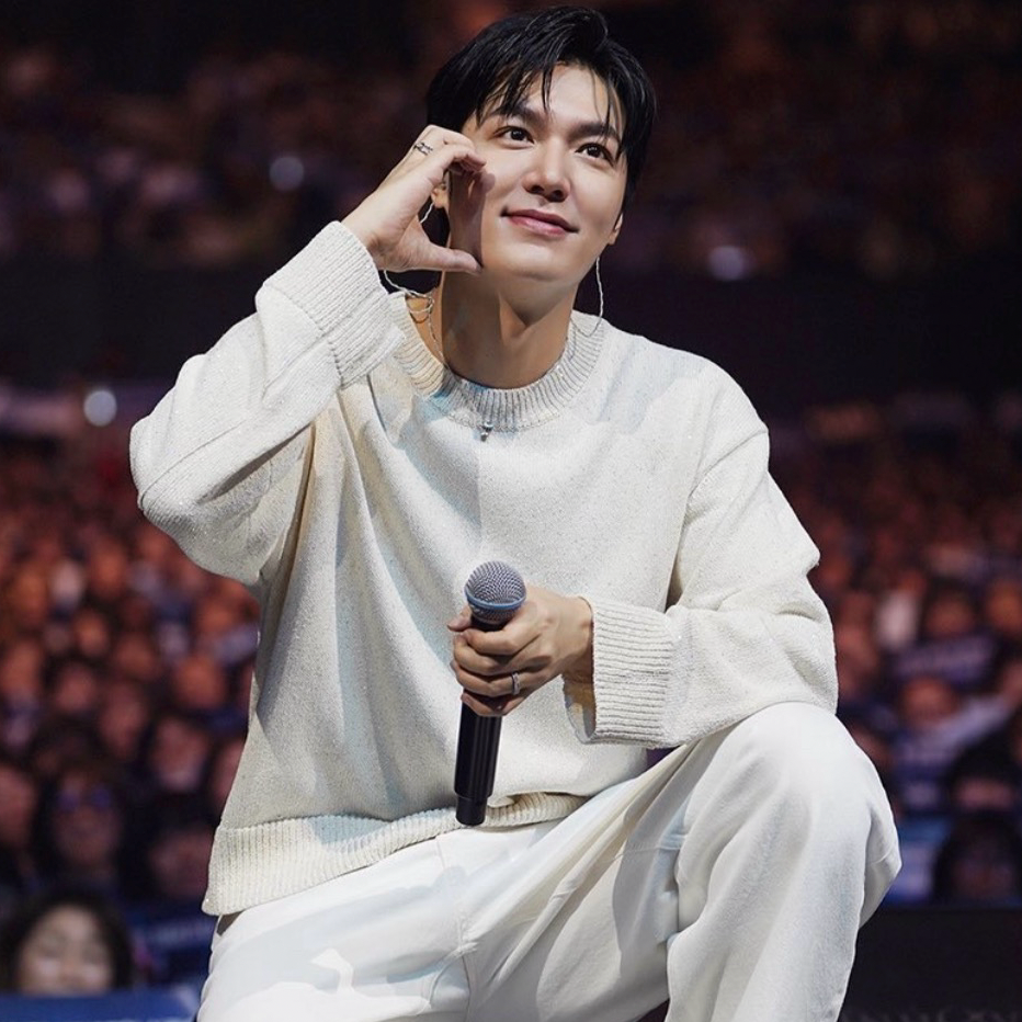 이민호 팬이 찍은 순간