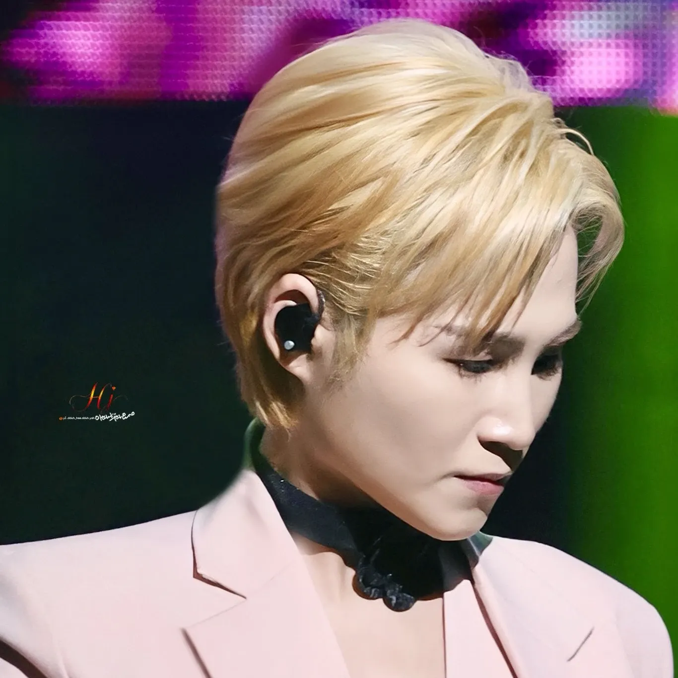 金熙栽的近期活動照