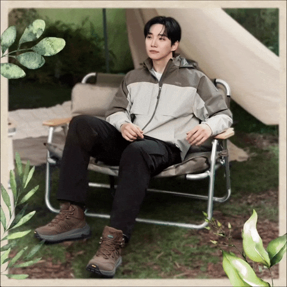 Momen yang diabadikan oleh penggemar Lee Junho