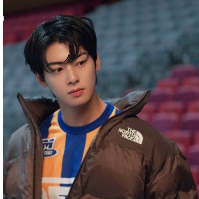 チャ・ウヌのビハインドカット