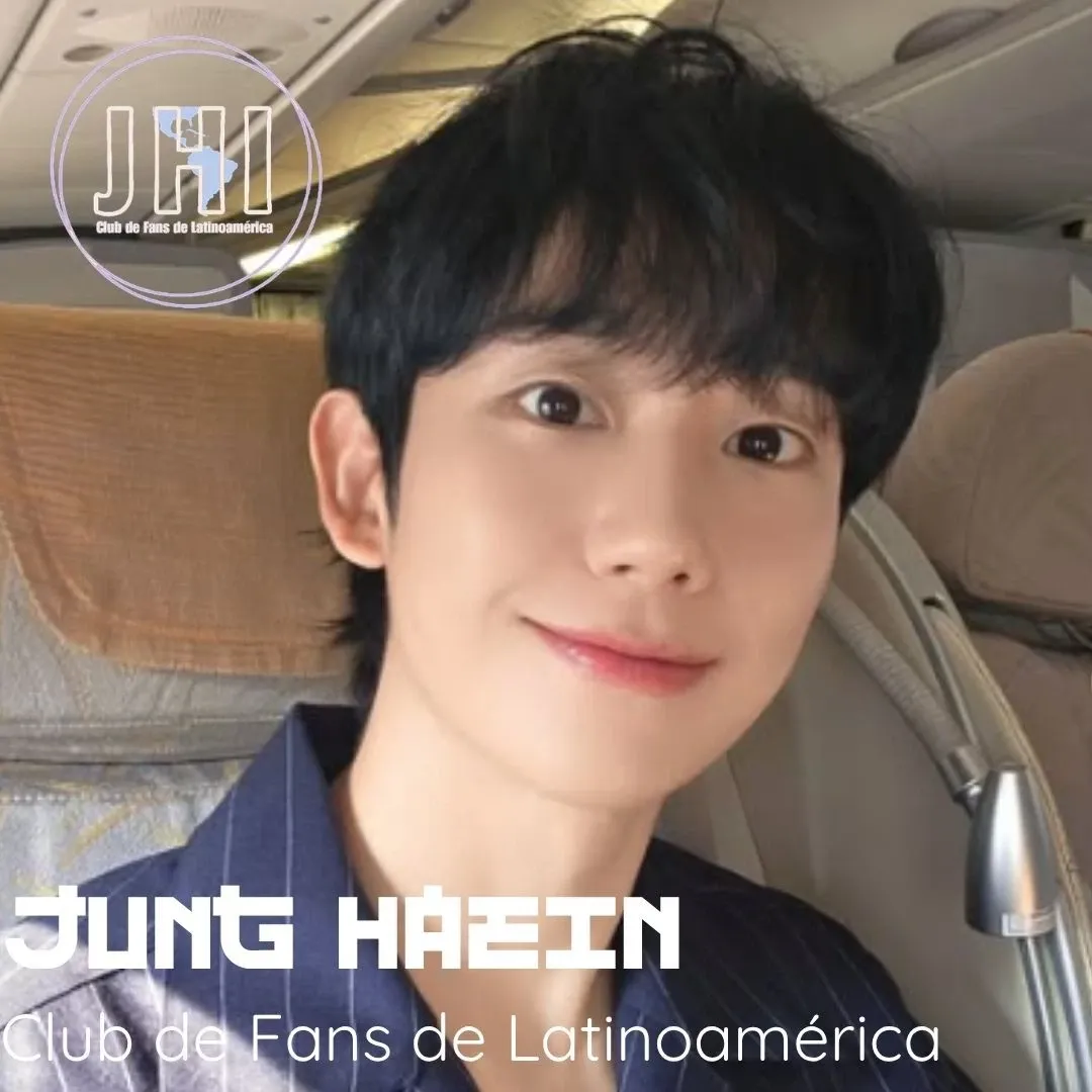 A moment captured by a fan of Jung Haein